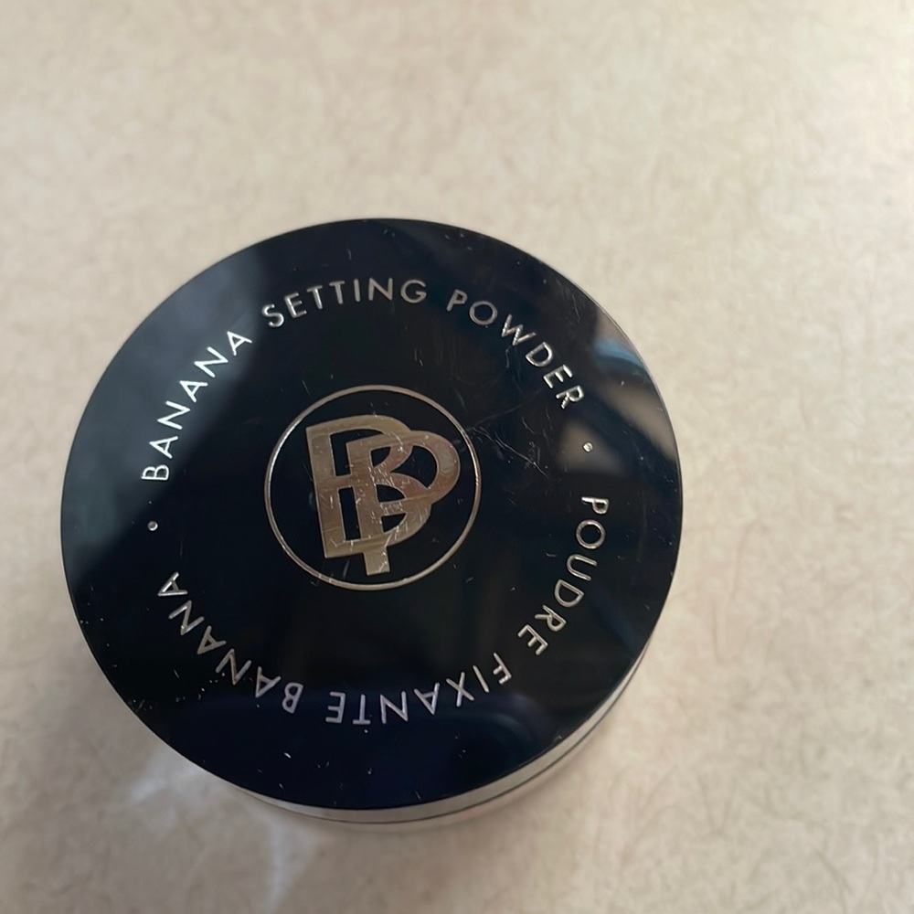 Bellapierre BANANA Setting Powder Medium